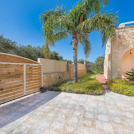 Villa Katerina With Eco Heated Pool Spiliá Exterior foto