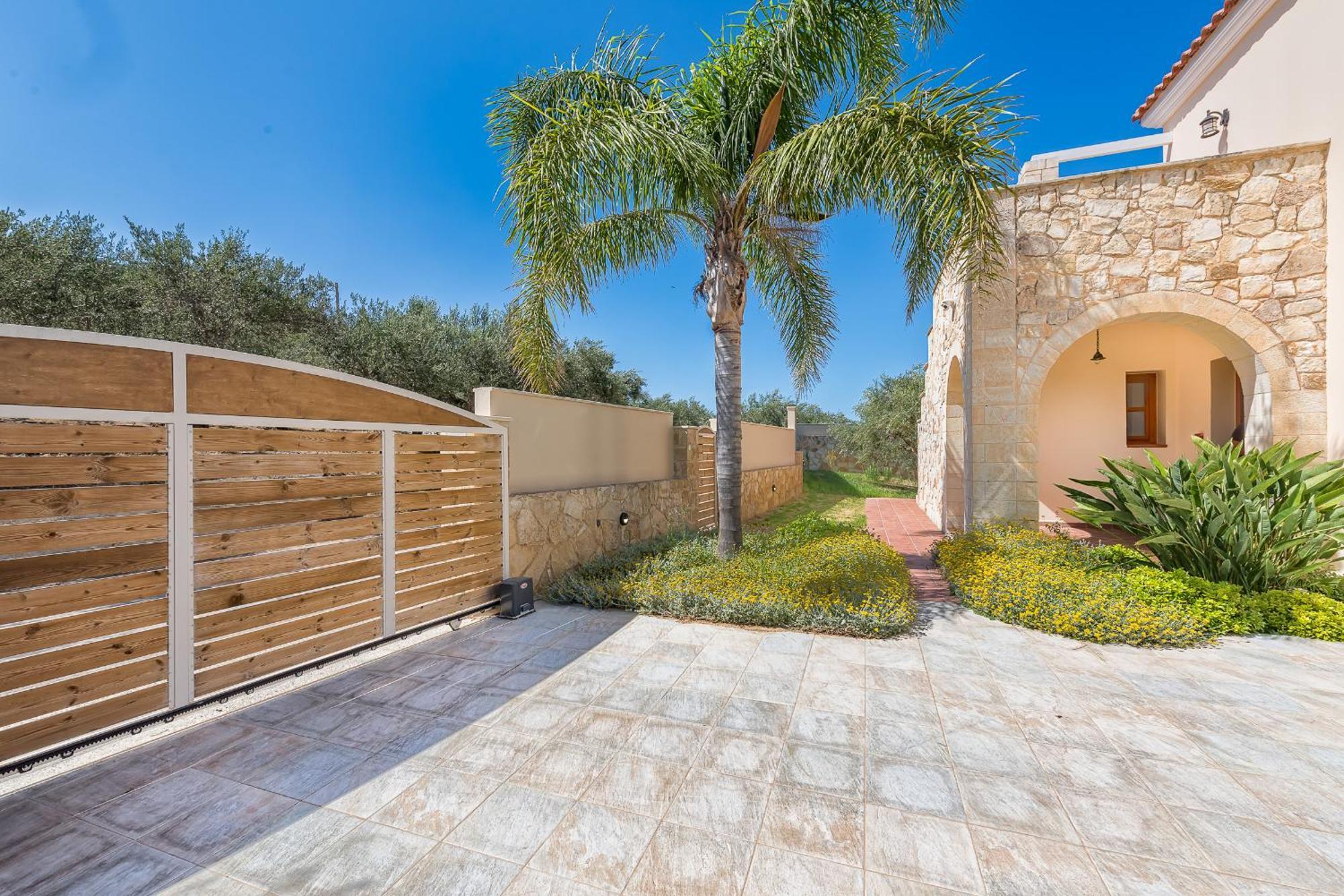 Villa Katerina With Eco Heated Pool Spiliá Exterior foto