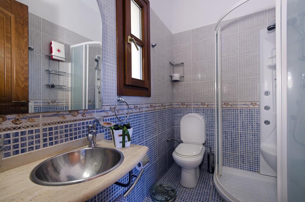 Villa Katerina With Eco Heated Pool Spiliá Exterior foto